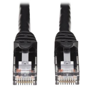 TRIPP LITE Patch cable - CAT6a - UTP - Snagless - 3m - Black