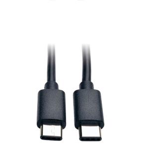 TRIPP LITE USB 2.0 Hi-Speed Cable USB Type-C (USB-C) to USB Type-C M/M 6-ft 1.8m