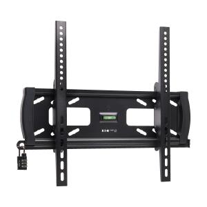 TRIPP LITE Heavy-Duty Tilt Security Wall Mount for 32" to 55" TVs and Monitors, Flat or Curved Screens, UL Certified