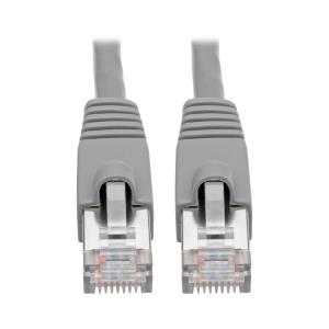 TRIPP LITE Patch cable - CAT6a - STP - Snagless - 90cm - Grey