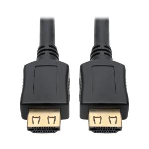 TRIPP LITE High-Speed HDMI Cable, with Gripping Connectors - 4K, M/M, Black 1.83M