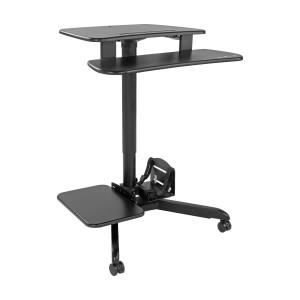 TRIPP LITE Rolling Desk Tv/monitor Cart Height Adjustable (WWSSRDSTC)