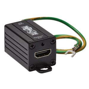 TRIPP LITE In-Line HDMI Surge Protector - 4K, HDCP, Metal Case, IEC Compliant, TAA