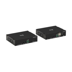 TRIPP LITE HDMI over CAT6 Extender Kit with Power over Cable - 4K @ 60 Hz, 4:4:4, 100m