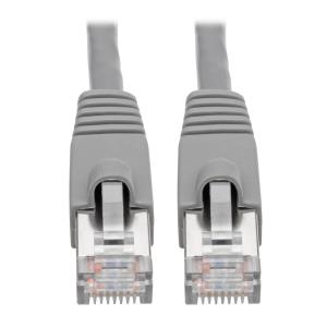 TRIPP LITE Patch cable - CAT6a - STP - Snagless - 7.5m - Grey