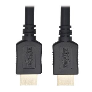 TRIPP LITE Ultra High-Speed HDMI Cable - 8K @ 60 Hz, Dynamic HDR, 4:4:4, HDCP 2.2, M/M, Black, 1.8m