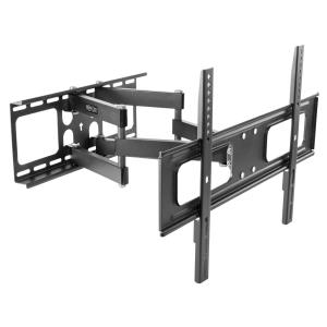 TRIPP LITE Outdoor Full-Motion TV Wall Mount with Fully Articulating Arm for 37in to 80in Flat-Screen Displays