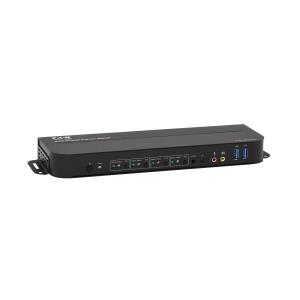 TRIPP LITE KVM Switch 4-Port HDMI/USB - 4K 60 Hz, HDR, HDCP 2.2, IR, USB Sharing