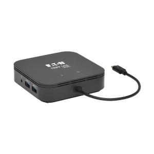 TRIPP LITE Docking Station THUNDERBOLT 3 - DP / HDMI / RJ45 / 3.5mm / 2x USB 3.1 A / USB C - 60w Power delivery