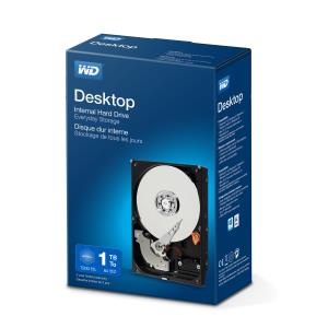 Hard Drive - Desktop Mainstream WDBH2D0010HNC - 1TB - SATA 6Gb/s - 7200rpm - 64MB