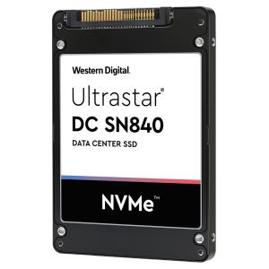 SSD - Ultrastar DC SN840 - 15360GB - Pci-e Gen 3.1 x4 - U.2 2.5in - TCG Ruby 1 DW/D