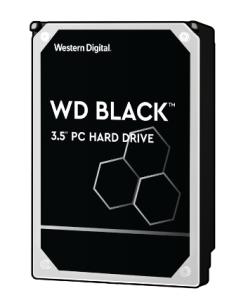 Hard Drive - Wd Desktop Mainstream Black WDBSLA0100HNC - 10TB - SATA 6Gb/s - 3.5in - 7200Rpm
