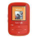 SanDisk Clip Sport Plus 32GB Red