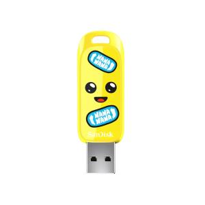 SanDisk Fortnite Peely Edition - 256GB USB Stick - USB-A 3.2 Gen 1