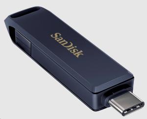 Phone Drive  - 512GB USB Stick - USB-C - Maritime Blue