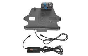 KIT: SAMSUNG GALAXY TAB ACTIVE2 DUAL USB DOCK W/MP205 CONNECTOR (7160-1368-30) AND AC POWER SUPPLY(1