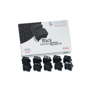 Solid Ink Colorstix Black 10-sticks 14000pages (016-2044-00)