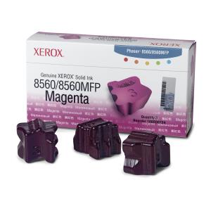Solid Ink Magenta 3-sticks (108r00724)