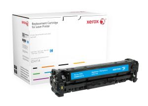 Compatible Toner Cartridge - HP CE411A - Standard Capacity - 2600 Pages - Cyan
