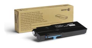 Toner Cartridge - High Capacity - 5000 Pages - Cyan (106R03518)