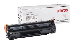 High Yield Black Toner Cartridge like HP 83X for H