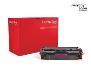 Toner Cyan cartridge equivalent to HP 203A and Can
