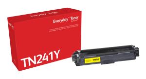 Toner Yellow cartridge equivalent to Brother TN241