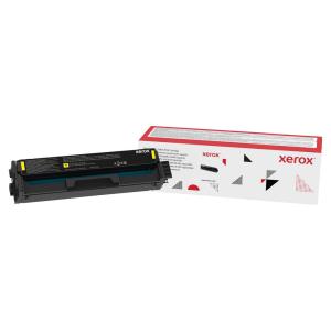 Toner Cartridge - High Capacity - 2500 Pages - Yellow