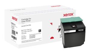 Compatible Everyday Toner Cartridge - Lexmark C544x2kg / C544x1kg - High Capacity - 6000 Pages - Black