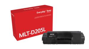 Compatible Everyday Toner Cartridge - Samsung MLT-D205L - High Capacity - 5000 Pages - Black