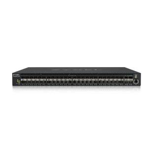 Xgs4600 52f - Gbe L3 Managed Fiber Switch With 4 Sfp+