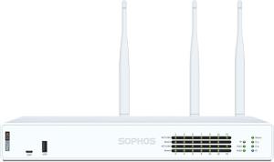 Firewall - XGS 126w - Security Appliance - Wi-Fi 5 with 3 Year Xstream Protection