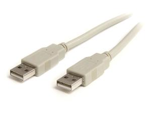 USB 2.0 Cable Type A-a Male-male 2m