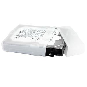 Silicon Hard Drive Protec Sleeve 3.5in W/ Connector Cap - HDDslev35