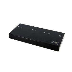 DVI Video Splitter With Audio 2port