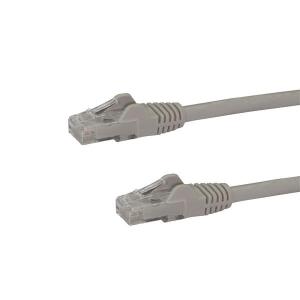 Patch Cable - CAT6 - Utp - Snagless - 15m - Grey