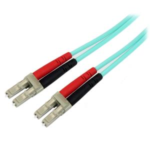 Fiber Patch Cable - Lc / Lc - Multimode 50/125 - 10m