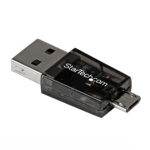 Micro Sd To Micro USB / USB Otg Adapter Card Reader For Android Devices