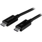 Thunderbolt 3 USB-c Cable 50cm 40gbps