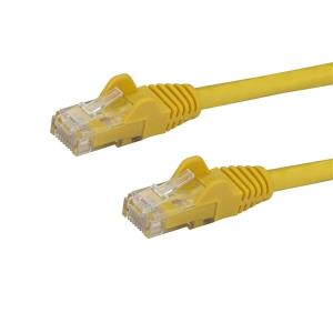 Patch Cable - CAT6 - Utp - Snagless - 5m - Yellow