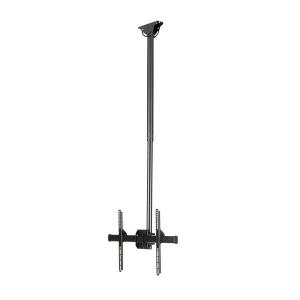 Heavy-duty Steel Ceiling Mount For 3in - 7in Lcd/led/plasma Tv