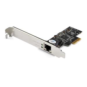 Network Card - 1 Port Pci-e 2.5gbps 2.5gbase-t - X4 Pci-e Lan