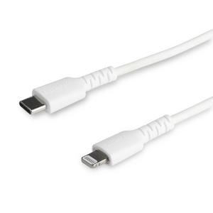 Cable USB C To Lightning - Apple Mfi Certified - 2m White