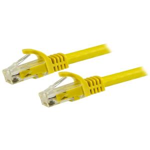 Patch Cable - CAT6 - Utp - Snagless - 7.5m - Yellow