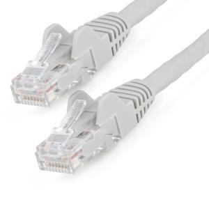 Patch Cable - CAT6 - Utp - Snagless 2m - Grey Lszh