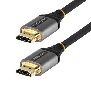 Premium Certified Hdmi 2.0 Cable - High Speed Ultra Hd 4k 60hz Hdmi Cable With Ethernet - 2m