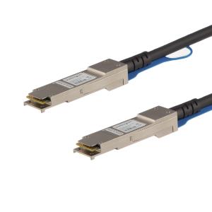 Qsfp+ Direct Attach Cable - Msa Compliant - 40g Qsfp+ 5m