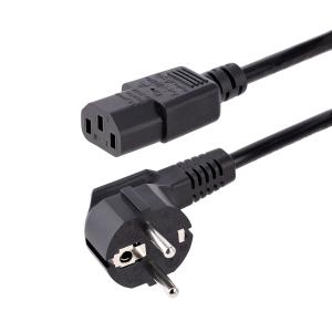 Computer Power Cord - Schucko To C13 18awg 3m