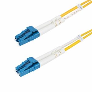 Fiber Optic Cable - Lc/lc Single Mode Os2/upc/duplex/lszh 6m