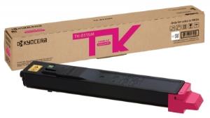 Toner Cartridge - Tk-8115m - Standard Capacity - 6k Pages - Magenta